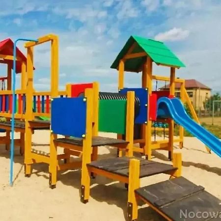 Baltycka Gaska Villa Gąski Kültér fotó