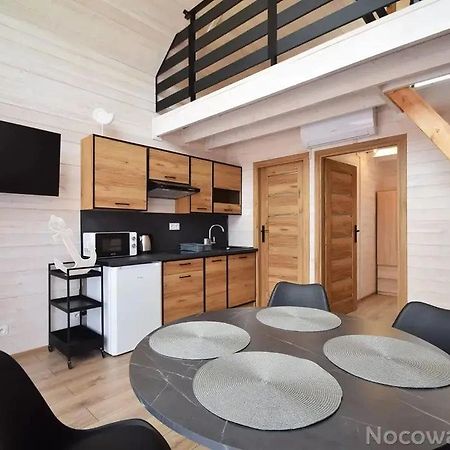 Baltycka Gaska Villa Gąski Kültér fotó