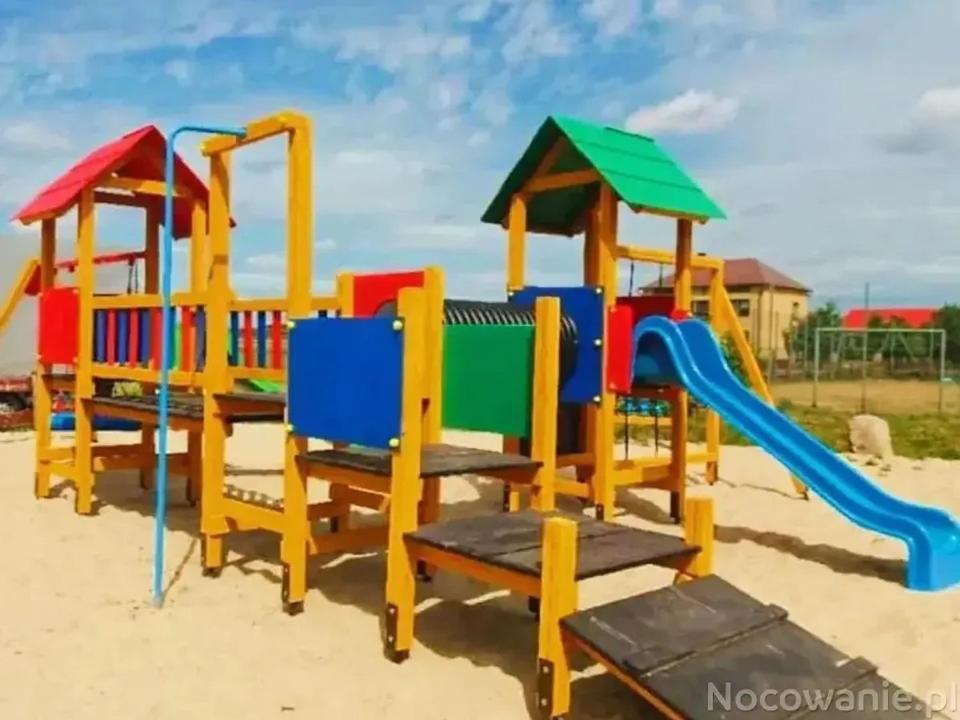 Baltycka Gaska Villa Gąski Kültér fotó